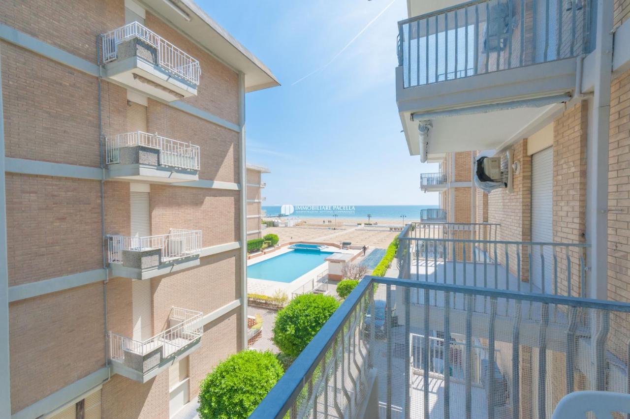 Residence Solmare Immobiliare Pacella Lido di Jesolo Luaran gambar