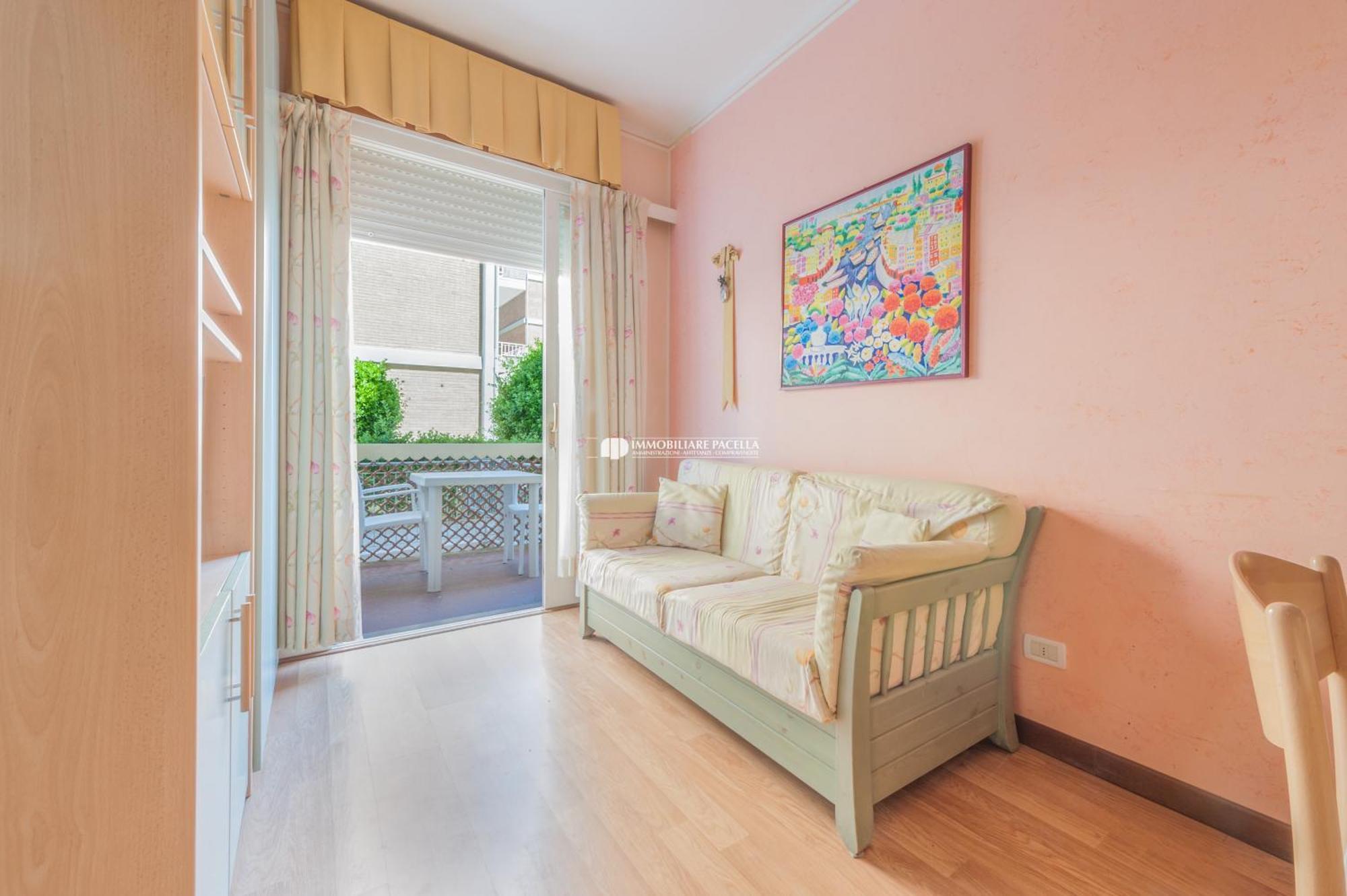 Residence Solmare Immobiliare Pacella Lido di Jesolo Luaran gambar