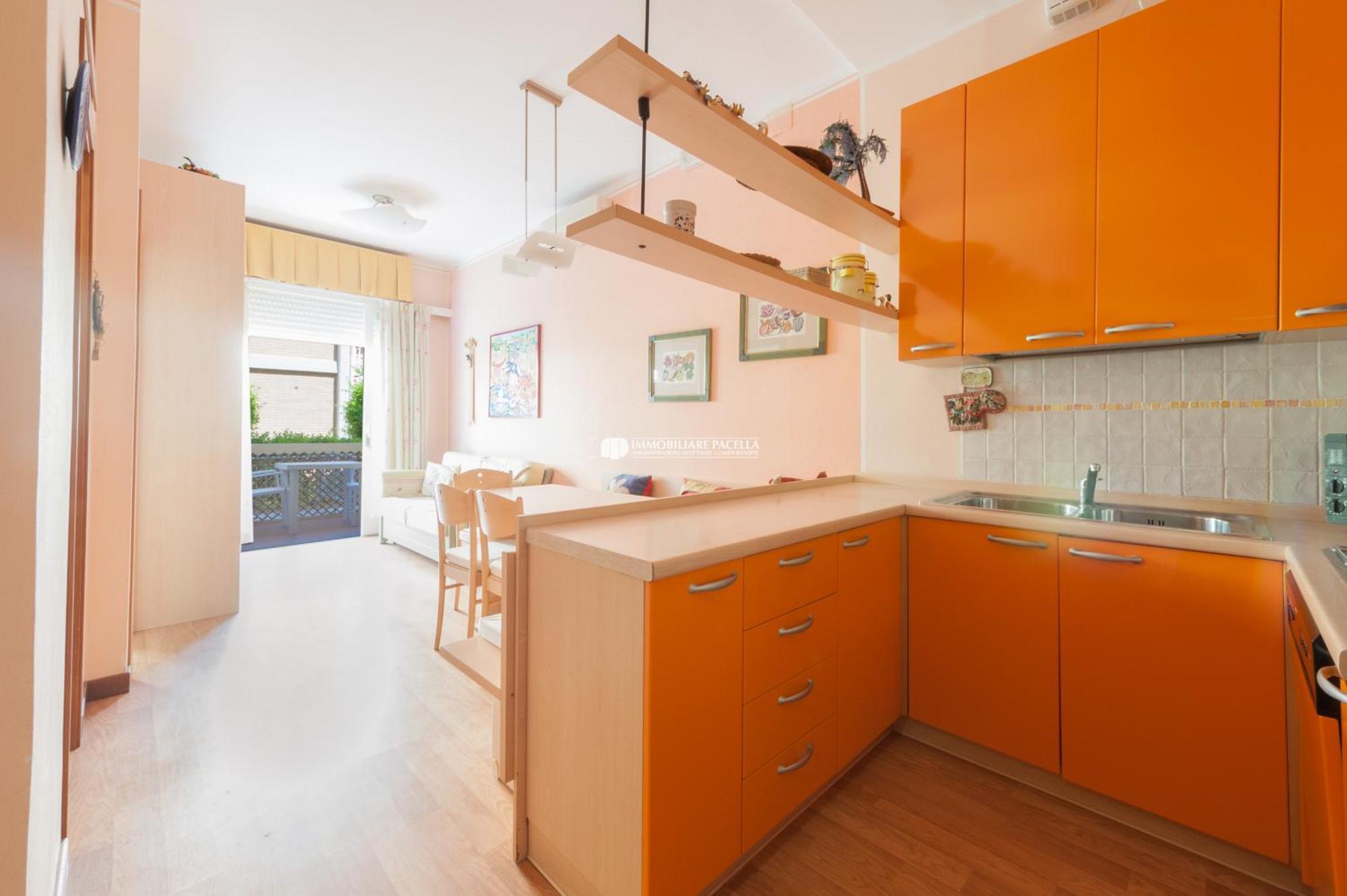 Residence Solmare Immobiliare Pacella Lido di Jesolo Luaran gambar