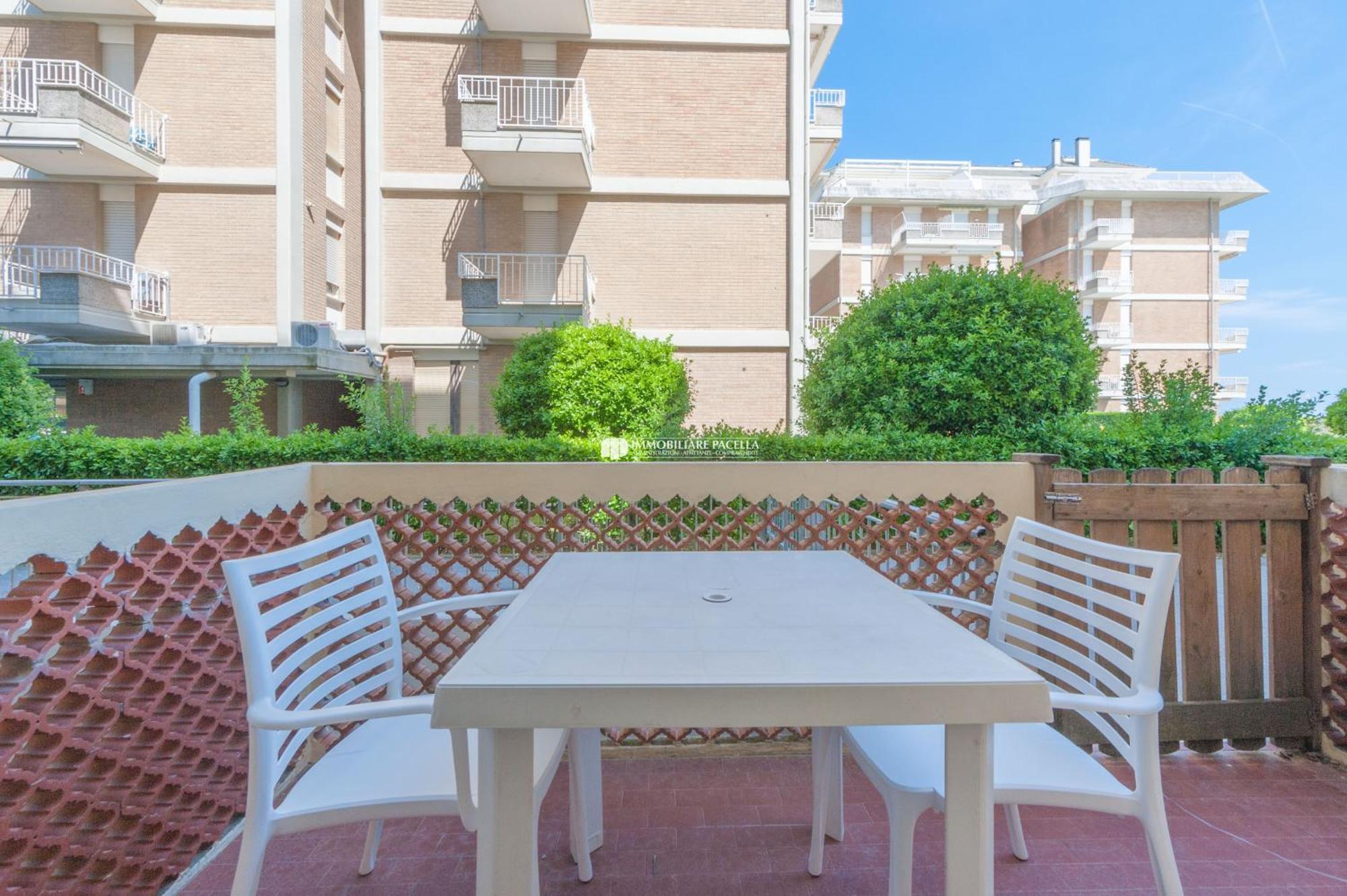 Residence Solmare Immobiliare Pacella Lido di Jesolo Luaran gambar