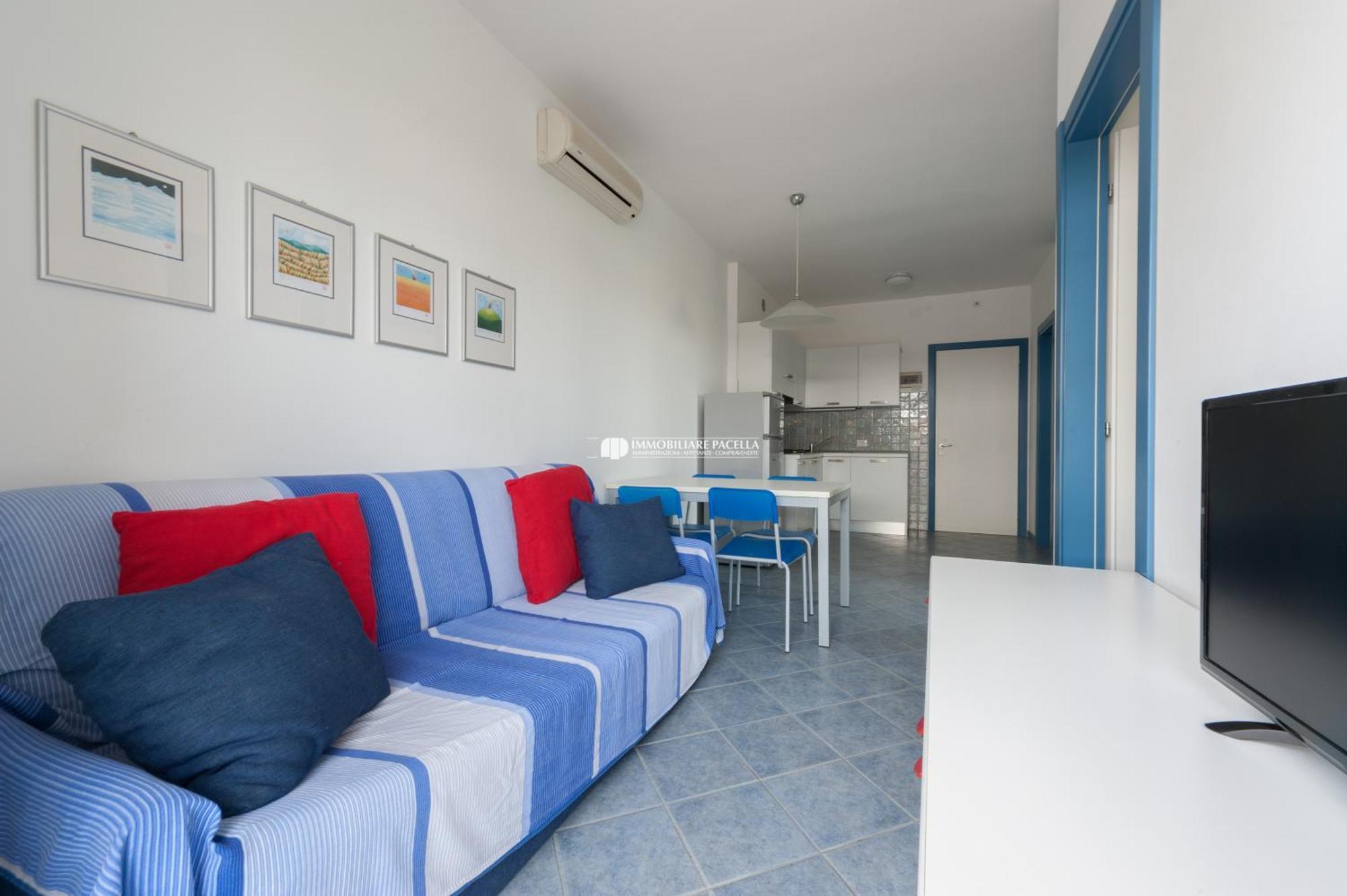 Residence Solmare Immobiliare Pacella Lido di Jesolo Luaran gambar
